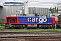 Vossloh 1001396 - SBB Cargo "Am 843 056-3"
28.05.2008 - Muttenz
Theo Stolz