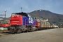 Vossloh 1001396 - SBB Cargo "Am 843 056-3"
20.10.2012 - Oensingen
Vincent Torterotot