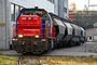 Vossloh 1001397 - SBB "Am 843 057-1"
22.09.2004 - Lenzburg Industrie 
Daniel Ammann