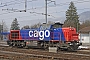 Vossloh 1001397 - SBB Cargo "Am 843 057-1"
14.04.2014 - Weinfelden
Werner Schwan