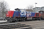 Vossloh 1001400 - SBB "Am 843 060-5"
07.01.2006 - Thun
Theo Stolz