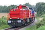 Vossloh 1001402 - SBB "Am 843 007-6"
24.07.2004 - Altenholz, Bahnübergang Lummerbruch
Archiv loks-aus-kiel.de