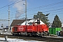 Vossloh 1001402 - SBB "Am 843 007-6"
13.02.2015 - Buchs SG
Werner Schwan