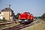 Vossloh 1001403 - SBB "Am 843 008-4"
07.08.2004 - Neuwittenbek
Gunnar Meisner