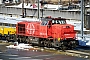 Vossloh 1001405 - SBB "Am 843 010-0"
13.02.2018 - Erstfeld
Dr. Günther Barths