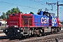 Vossloh 1001406 - SBB Cargo "Am 843 062-1"
24.08.2008 - Langenthal
Theo Stolz