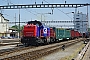 Vossloh 1001406 - SBB Cargo "Am 843 062-1"
13.05.2011 - Langenthal
Vincent Torterotot