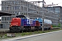 Vossloh 1001408 - SBB Cargo "Am 843 064-7"
28.07.2017 - Muttenz
Vincent Torterotot