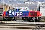 Vossloh 1001409 - SBB "Am 843 065-4"
26.03.2006 - Yverdon
Theo Stolz