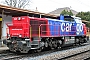 Vossloh 1001409 - SBB Cargo "Am 843 065-4"
14.12.2007 - Chavornay
Theo Stolz