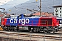 Vossloh 1001412 - SBB Cargo "Am 843 068-8"
10.02.2007 - Bellinzona
Theo Stolz