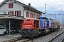 Vossloh 1001413 - SBB Cargo "Am 843 069-6"
05.07.2018 - Landquart
Werner Schwan