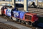 Vossloh 1001413 - SBB Cargo "Am 843 069-6"
04.09.2018 - Zürich, Bahnhof Hardbrücke
Harald Belz
