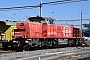 Vossloh 1001415 - SBB "Am 843 012-6"
28.02.2022 - Lausanne triage
André Grouillet