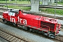 Vossloh 1001417 - SBB "Am 843 014-2"
04.06.2006 - Muttenz
Theo Stolz