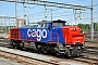 Vossloh 1001418 - SBB Cargo "Am 843 070-4"
03.05.2007 - Muttenz
André Grouillet