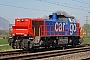 Vossloh 1001419 - SBB Cargo "Am 843 071-2"
11.04.2007 - St-Triphon Gare
André Grouillet