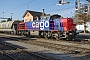 Vossloh 1001419 - SBB Cargo "Am 843 071-2"
29.10.2010 - Aarberg
Vincent Torterotot