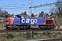 Vossloh 1001421 - SBB Cargo "Am 843 073-8"
28.02.2021 - Lausanne triage
André Grouillet
