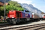 Vossloh 1001422 - SBB Cargo "Am 843 074-6"
08.09.2007 - Erstfeld
Ralf Lauer