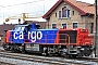 Vossloh 1001424 - SBB Cargo "Am 843 076-1"
24.03.2009 - Burgdorf
Theo Stolz