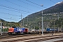 Vossloh 1001424 - SBB Cargo "Am 843 076-1"
28.04.2022 - Brig
Werner Schwan