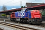 Vossloh 1001427 - SBB Cargo "Am 843 087-8"
07.11.2017 - Brunnen
Harald Belz