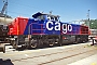 Vossloh 1001428 - SBB Cargo "Am 843 088-6"
16.06.2012 - Oensingen
Vincent Torterotot