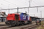 Vossloh 1001428 - SBB Cargo "Am 843 088-6"
22.09.2013 - Romanshorn
Werner Schwan