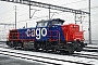 Vossloh 1001432 - SBB Cargo "Am 843 079-5"
05.04.2006 - Muttenz
André Grouillet