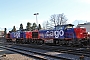 Vossloh 1001433 - SBB Cargo "Am 843 080-3"
29.12.2012 - Thun
Gunther Lange