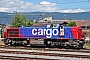 Vossloh 1001434 - SBB Cargo "Am 843 081-1"
18.08.2008 - Yverdon-les-Bains
Theo Stolz