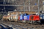 Vossloh 1001434 - SBB Cargo "Am 843 081-1"
18.12.2007 - Brig
André Grouillet