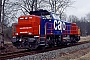 Vossloh 1001434 - SBB Cargo "Am 843 081-1"
__.03.2005 - Kiel-Schusterkrug
Tomke Scheel