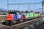 Vossloh 1001434 - SBB Cargo "Am 843 081-1"
26.02.2018 - Coppet
Andre Grouillet