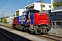 Vossloh 1001434 - SBB Cargo "Am 843 081-1"
07.10.2009 - Lyss
Vincent Torterotot