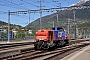 Vossloh 1001435 - SBB Cargo "Am 843 082-9"
28.04.2022 - Brig
Werner Schwan