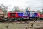 Vossloh 1001440 - SBB Cargo "Am 843 092-8"
30.01.2007 - Mannheim, Hauptbahnhof
Ernst Lauer