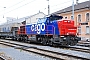 Vossloh 1001441 - SBB Cargo "Am 843 093-6"
02.10.2009 - Basel-St Johann
Harald Belz