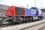 Vossloh 1001441 - SBB Cargo "Am 843 093-6"
02.10.2009 - Basel-St JohannHarald Belz