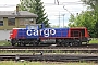 Vossloh 1001441 - SBB Cargo "Am 843 093-6"
12.05.2014 - Weil am Rhein
Dr. Günther Barths