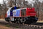 Vossloh 1001441 - SBB Cargo "Am 843 093-6"
24.02.2021 - Waghäusel
Wolfgang Mauser