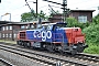 Vossloh 1001441 - HRS "Am 843 093-6"
09.06.2021 - Hamburg-Harburg
Rudi Lautenbach