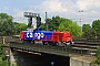 Vossloh 1001443 - SBB Cargo "Am 843 095-1"
02.07.2005 - Hamburg, Hauptbahnhof
Erik Körschenhausen