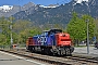 Vossloh 1001443 - SBB Cargo "Am 843 095-1"
19.04.2018 - Landquart
Werner Schwan