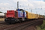 Vossloh 1001443 - SBB Cargo "Am 843 095-1"
07.09.2022 - Wunstorf
Thomas Wohlfarth