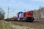 Vossloh 1001443 - HRS "Am 843 095-1"
22.03.2022 - Halstenbek
Edgar Albers