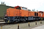 Vossloh 1001444 - northrail
02.05.2013 - Hamburg-Tiefstack
Jörg van Essen