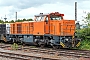 Vossloh 1001444 - Vossloh
18.06.2014 - Moers, Vossloh Locomotives GmbH, Service-Zentrum
Rolf Alberts