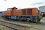 Vossloh 1001444 - Vossloh
30.03.2015 - Moers, Vossloh Locomotives GmbH, Service-Zentrum
Jörg van Essen